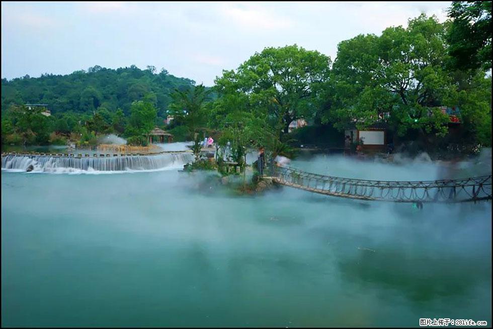 【春天，广西桂林灌阳县向您发出邀请！】如梦似幻莲溪庐 - 游山玩水 - 平凉生活社区 - 平凉28生活网 pl.28life.net