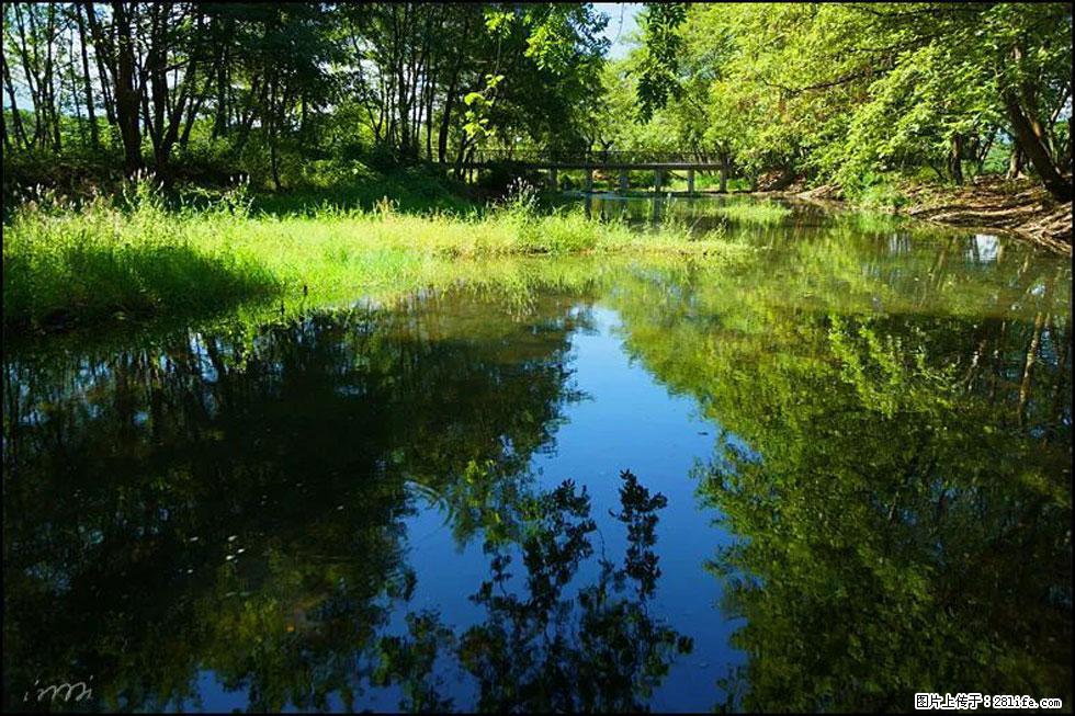 【春天，广西桂林灌阳县向您发出邀请！】熊家寨湿地公园 - 游山玩水 - 平凉生活社区 - 平凉28生活网 pl.28life.net
