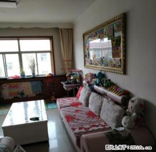 梨园小区4楼3室2厅带全套家俱电器可拎包入住！ - 平凉28生活网 pl.28life.net