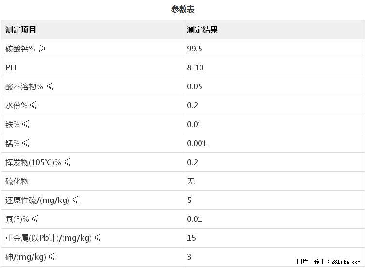 【桂林三鑫新型材料】400目重质碳酸钙 方解石粉重钙粉 - 生活百科 - 平凉生活社区 - 平凉28生活网 pl.28life.net