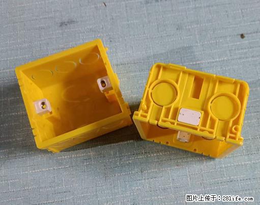 桂林荣泰吹塑、注塑【厂家直销】PVC阴燃电工配件,精品86底盒 - 其他广告 - 广告专区 - 平凉分类信息 - 平凉28生活网 pl.28life.net