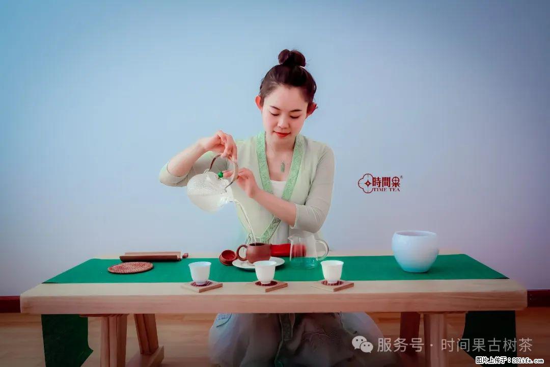 时间果百年古树龙珠普洱生茶 - 购物交流 - 平凉生活社区 - 平凉28生活网 pl.28life.net