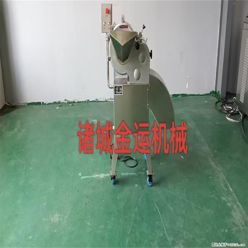 大蒜三维切丁机 商用果蔬切丁设备 苹果土豆切粒机 - 综合信息 - 其他综合 - 平凉分类信息 - 平凉28生活网 pl.28life.net