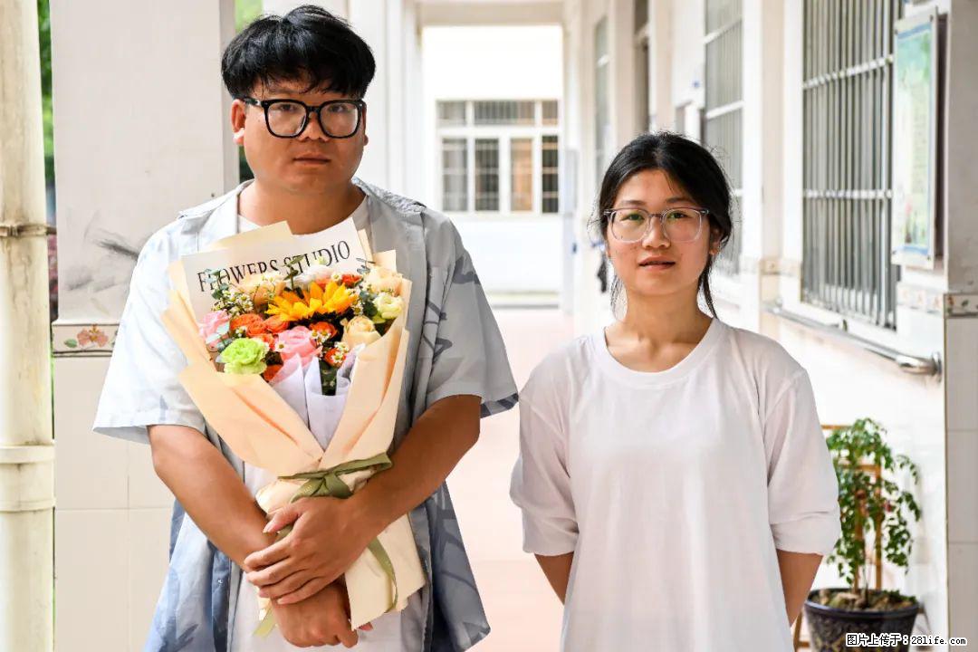 全网追的“扁担女孩”，找了一份暑假工，时薪12元 - 平凉生活资讯 - 平凉28生活网 pl.28life.net