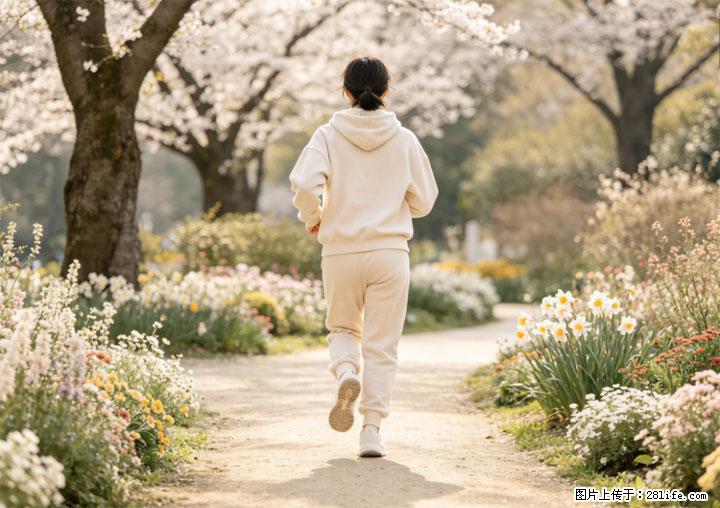 学会这套走路方法！稳血糖护心脏，养护关节更护健康 - 平凉生活资讯 - 平凉28生活网 pl.28life.net