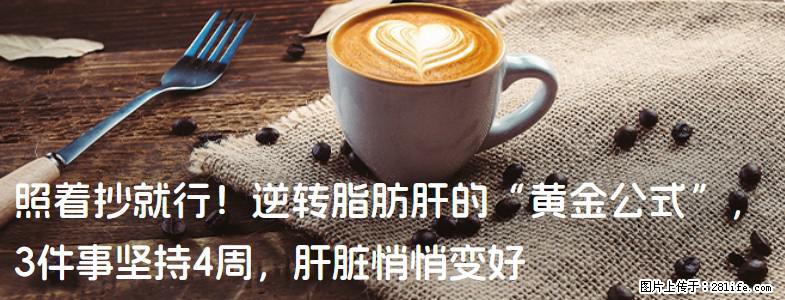 照着抄就行！逆转脂肪肝的“黄金公式”，3件事坚持4周，肝脏悄悄变好 - 平凉生活资讯 - 平凉28生活网 pl.28life.net